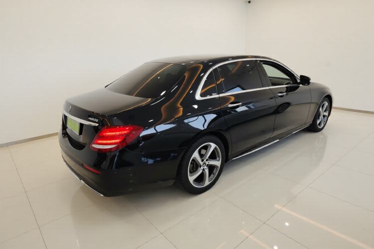 Used Mercedes-Benz E-Class 2017 E 300 L Sport Luxury Edition