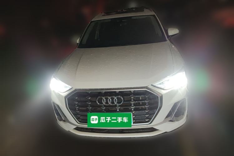 Used Audi Q3 2022 35 TFSI Fashion Dynamic Model