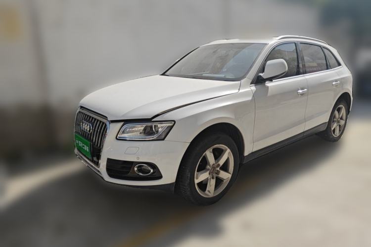 Used Audi Q5 2016 40 TFSI Technology Edition