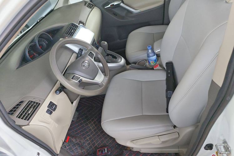 Used Toyota Verso 2015 180E CVT Crossover Edition
