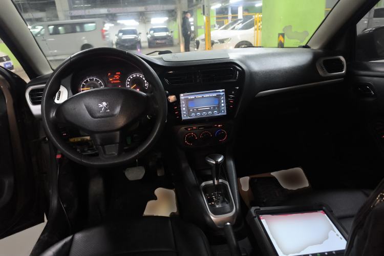 Used Peugeot 301 2016 1.6L Automatic Comfort Edition