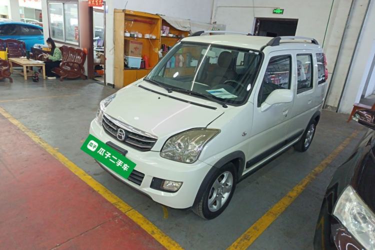 Used BAIC Changhe Wagon R X5 2023 1.4L Standard Edition