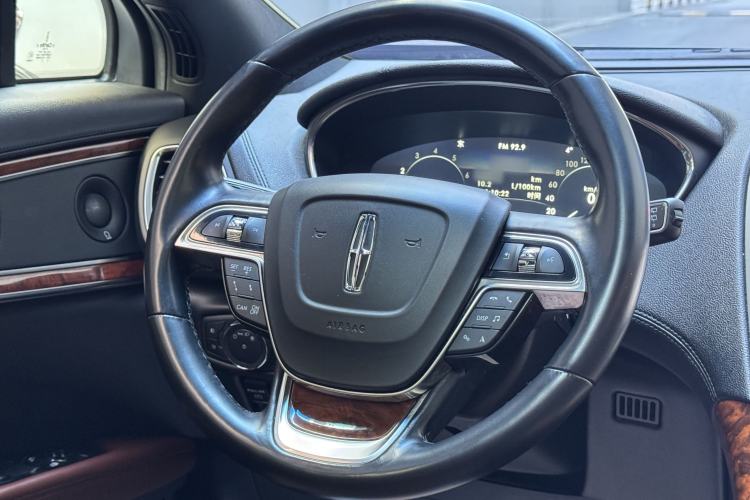 Used Lincoln Nautilus 2020 2.0T Four-Wheel Drive Luxury Edition