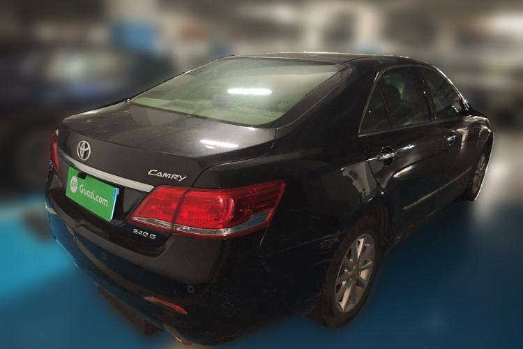 Used Toyota Camry 2010 240G Classic Edition
