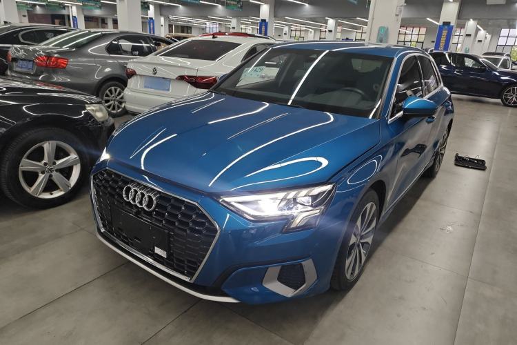 Used Audi A3 2021 Sportback 35 TFSI Ambition Style Edition