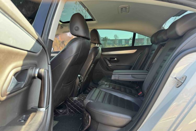 Used Volkswagen FAW-Volkswagen CC 2016 1.8TSI Luxury Model
