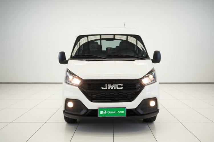 Used JMC Transit 2021 2.8T Space King Standard Version Short Wheelbase Mid-Height Roof 6-Seater Diesel Euro VI JX493

