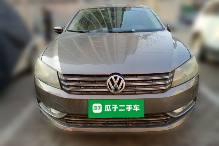 Used Volkswagen Passat 2011 1.8 TSI DSG Prestige Edition