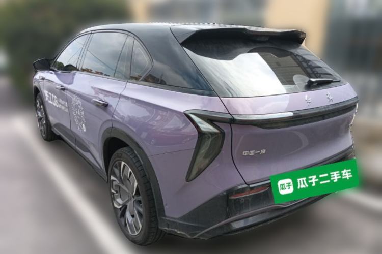 Used Hongqi Tiangong 08 2025 680 Ultra Four-Wheel-Drive Version
