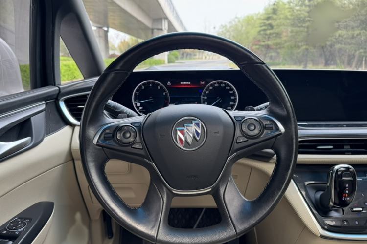 Used Buick GL8 2022 ES Landtrek 653T Flagship Model
