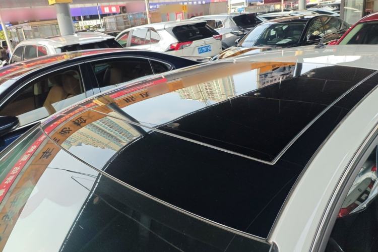 Used Audi A3 2019 Sportback 35 TFSI Fashion Edition China V