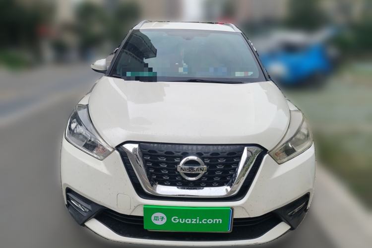 Used Nissan Kicks 2017 1.5L CVT Smart Drive Edition
