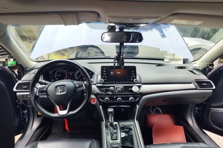 Used Honda Inspire 2019 260TURBO Elegant Edition China VI Emission Standard
