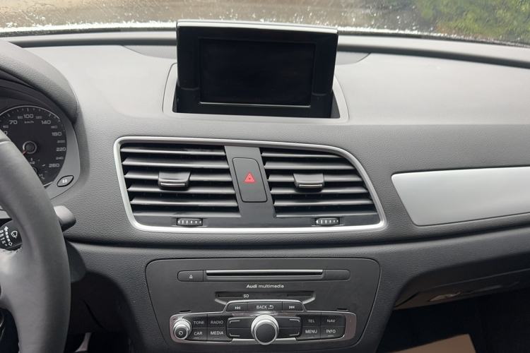 Used Audi Q3 2017 30 TFSI Fashion Model