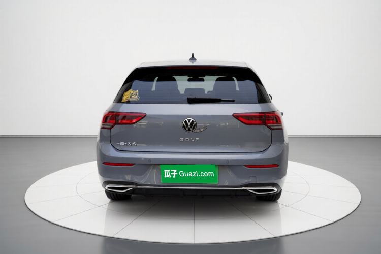 Used Volkswagen Golf 2023 280TSI DSG Pro Rear