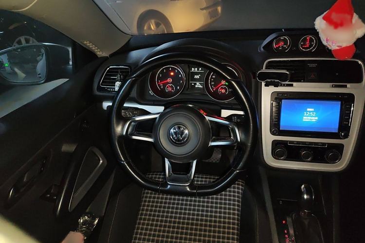 Used Volkswagen Scirocco 2015 1.4TSI Fashion Edition
