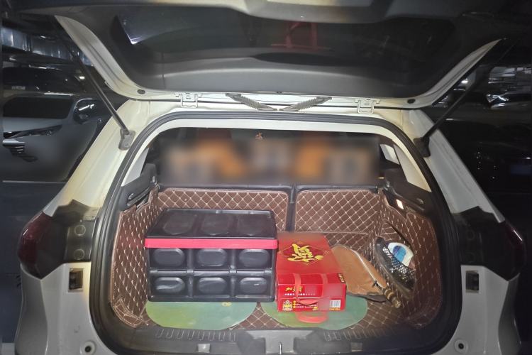 Used Haval H6 2017 Red-Label 1.5T Automatic Two-Wheel Drive Smart Edition
