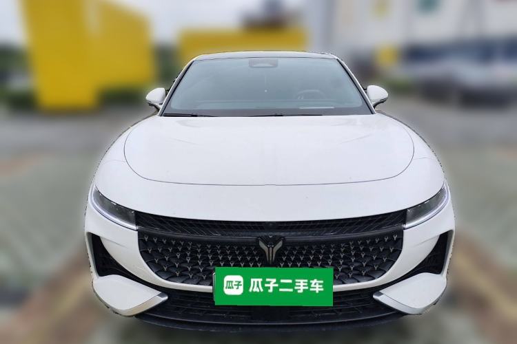 Used VOYAH PASSION 2024 PHEV Four-Wheel Drive Ultra-Long Range Executive Edition