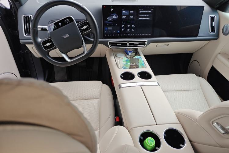 Used Li Auto L9 2022 Max model Center Console