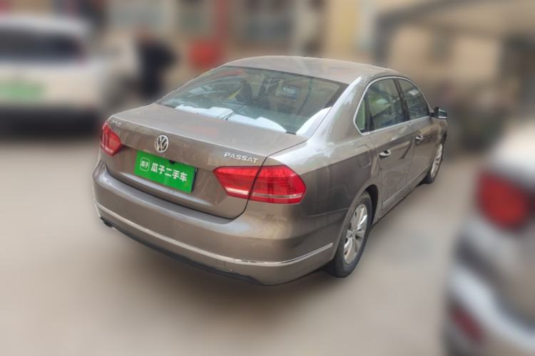 Used Volkswagen Passat 2014 1.4TSI DSG Prestige Edition
