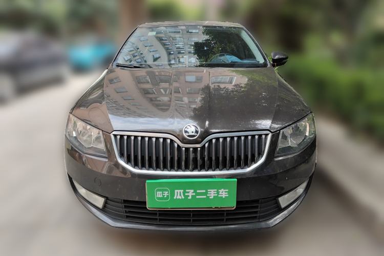 Used Skoda Octavia 2015 1.6L Manual Yijie Edition