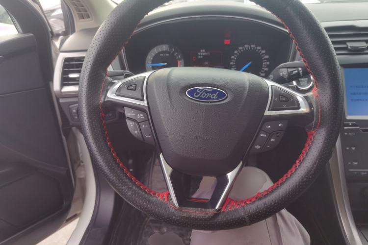 Used Ford Mondeo 2017 EcoBoost 180 Stylish Model