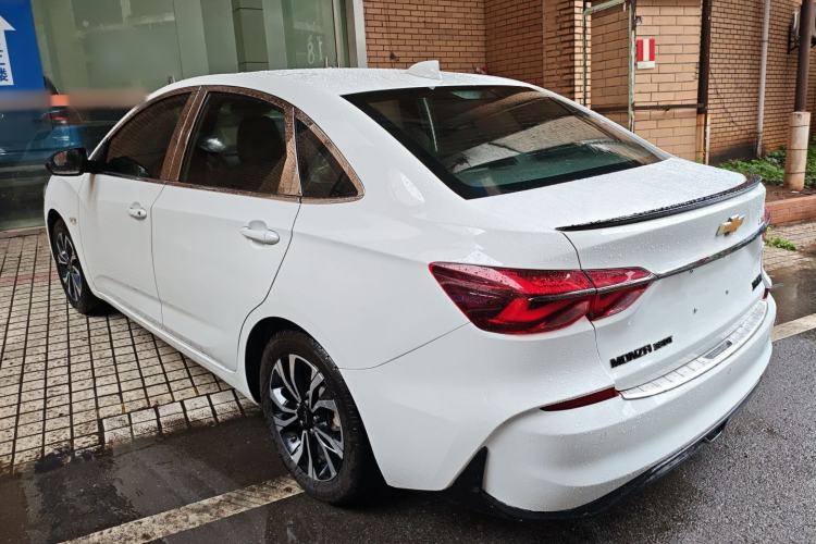 Used Chevrolet Monza 2019 RS 330T Automatic Comfort Edition China VI Standard
