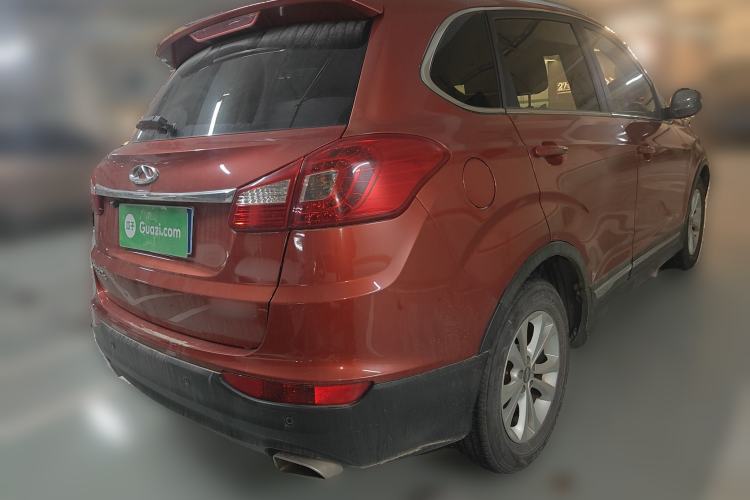 Used Chery Tiggo 5 2014 2.0L CVT Family Deluxe Edition