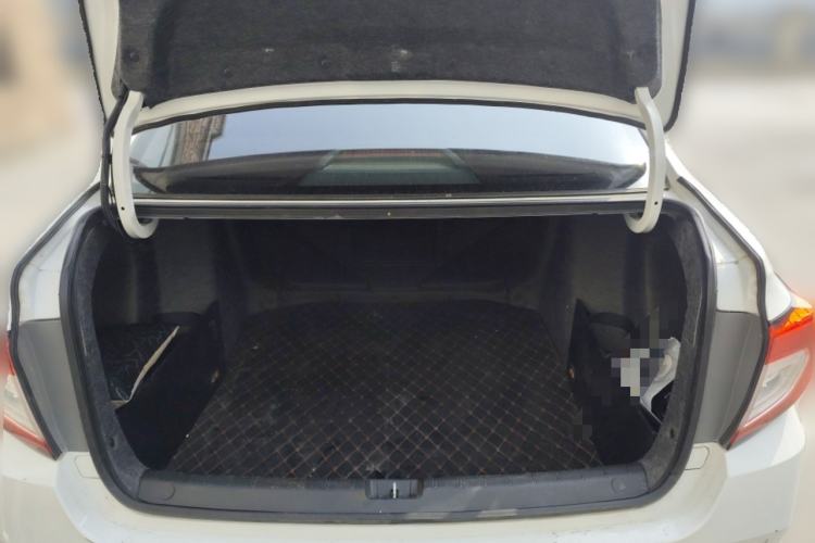 Used Honda Crider 2019 180 Turbo CVT Luxury Edition China V