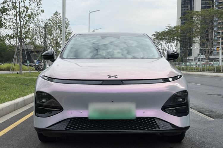 Used XPeng G6 2023 755 Ultra-Long Range Pro Exterior 1