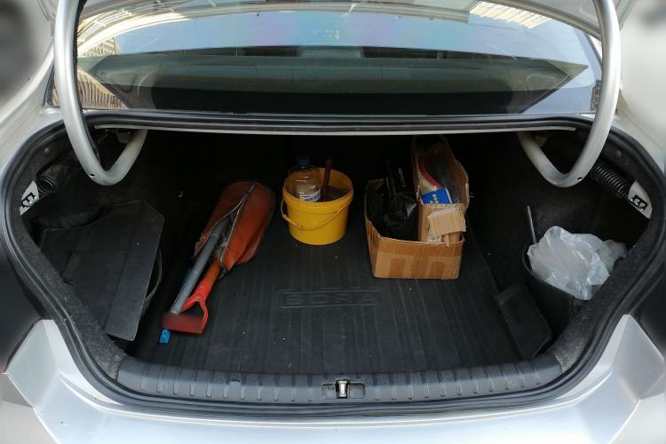 Used Volkswagen Bora 2014 1.6L Manual Comfort Model
