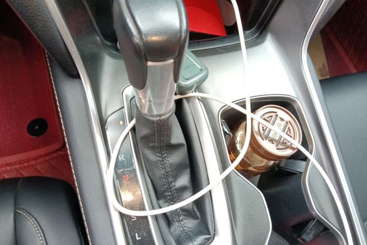 Used Honda Accord 2022 260TURBO Phantom Night · Prestige Edition Gear Lever