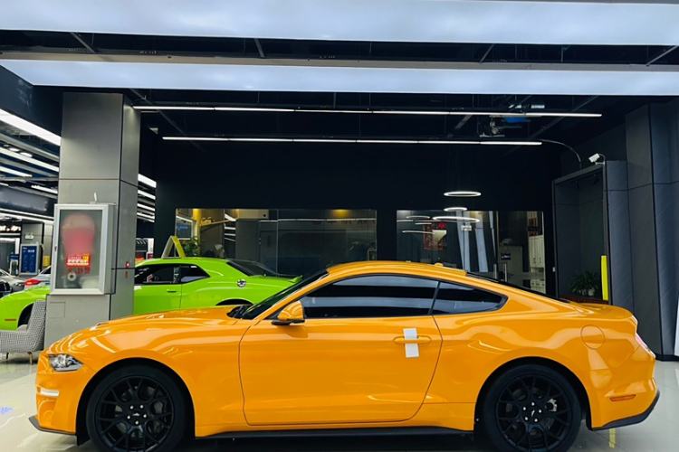 Used Ford Mustang 2019 2.3L EcoBoost