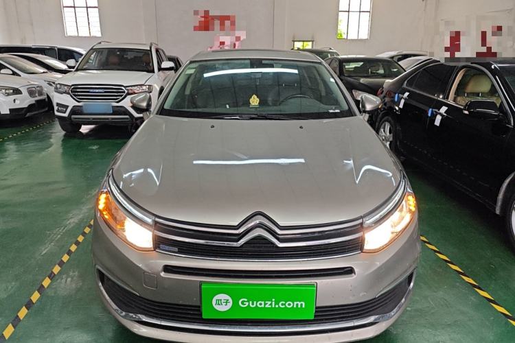 Used Citroen C5 2017 350THP Automatic Luxury Model