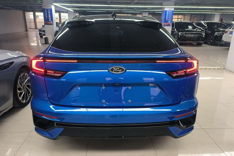 Used Ford EVOS 2022 EcoBoost 245 ST-Line