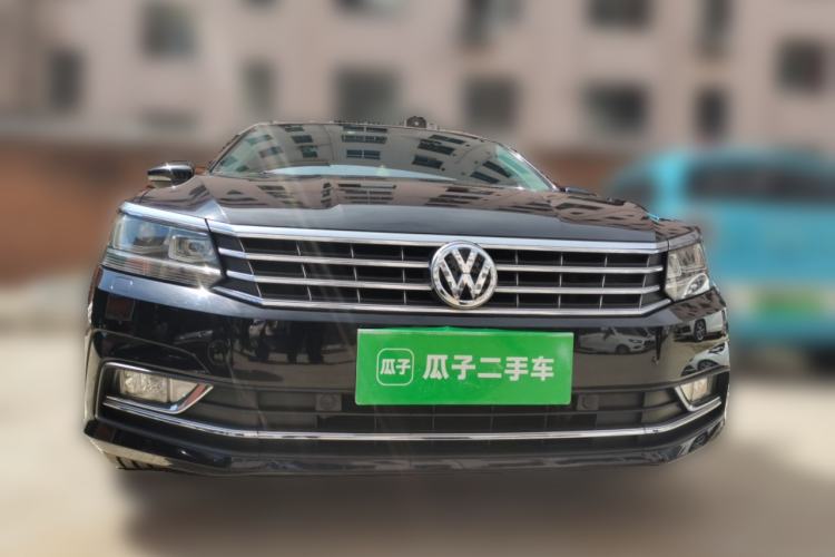 Used Volkswagen Passat 2016 330TSI DSG Prestige Edition Front