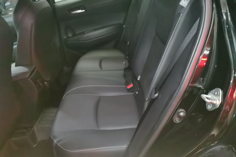 Used Toyota FRONTLANDER 2022 2.0L CVT Luxury PLUS Edition
