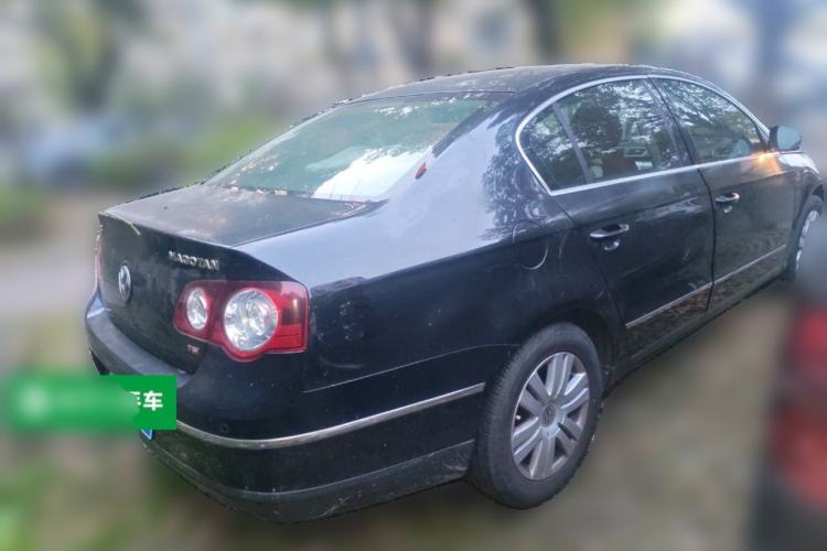 Used Volkswagen Magotan 2011 1.8TSI DSG Comfort Model
