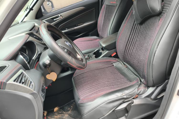 Used Changan CS75 2017 Shangkui Edition 1.5T Automatic Fengxiang Model