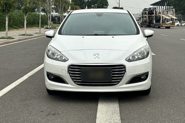 Used Peugeot 308 2014 Enjoy Edition Classic 1.6L Manual YouShang Model
