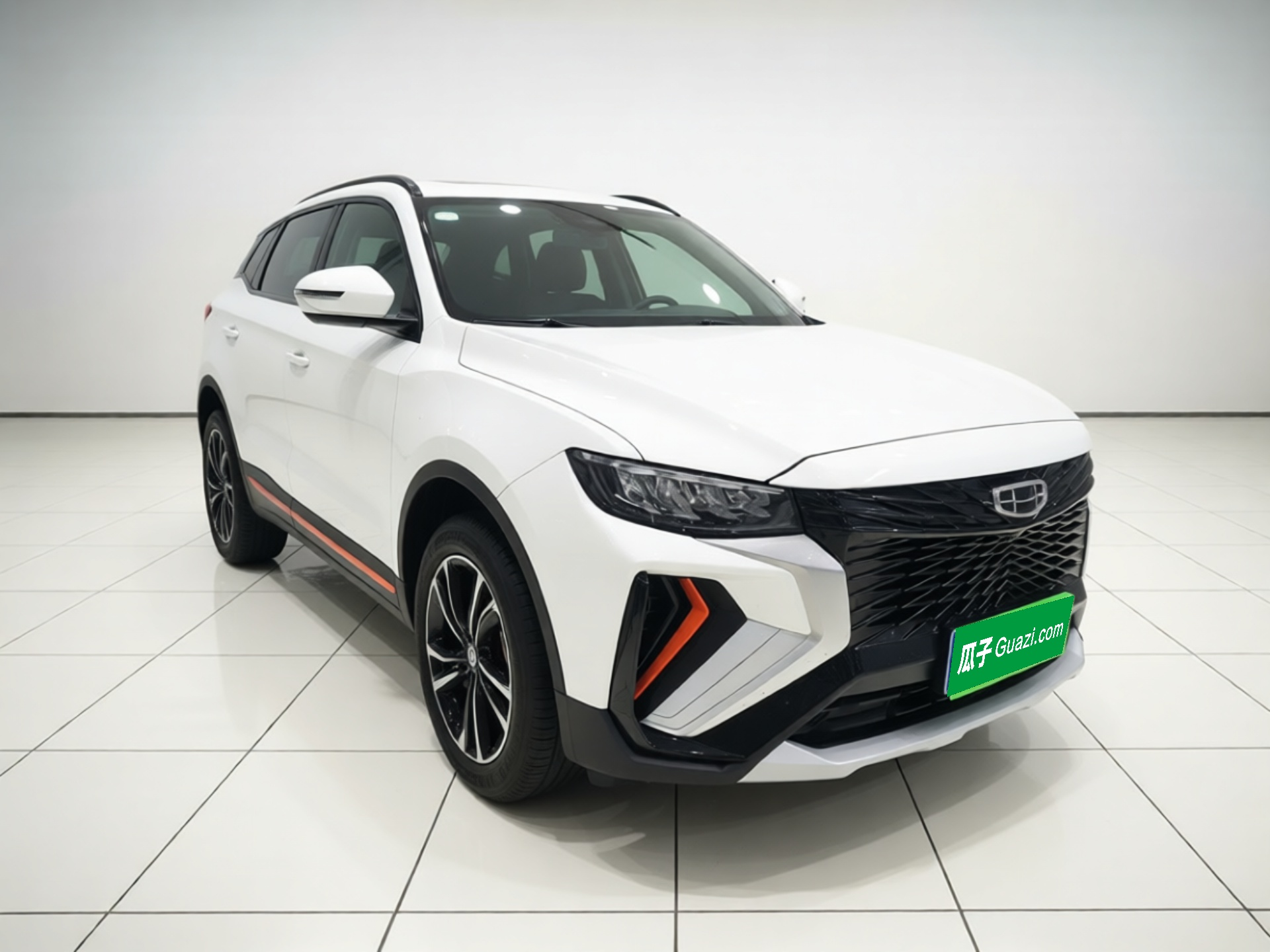Geely Auto Emgrand X7 Sport 2022 Boyue X 1.8TD DCT ZhiShang Model — снимка 3