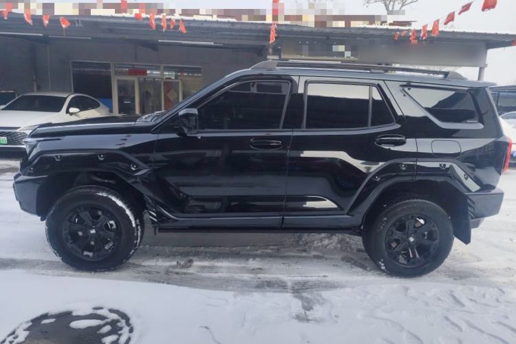 Used Tank 400 New Energy 2024 Hi4-T City Edition