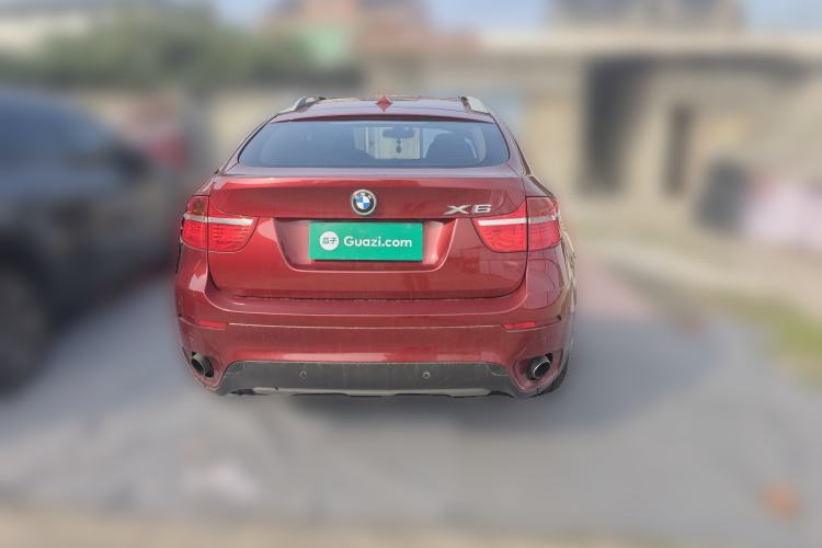 Used BMW X6 2011 xDrive35i