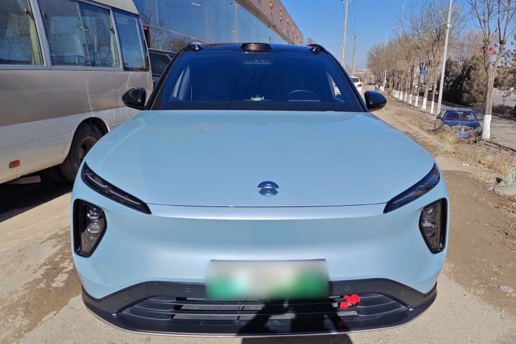 Used Nio ES6 2024 75 kWh
