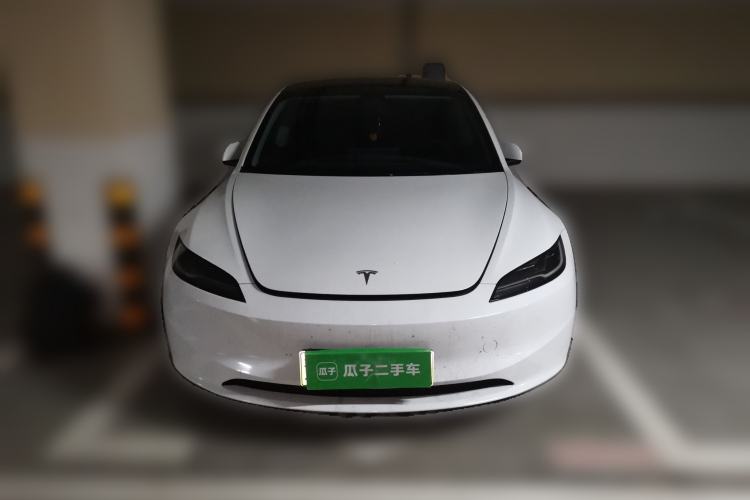 Used Tesla Model 3 2025 Rear-Wheel-Drive Version Front