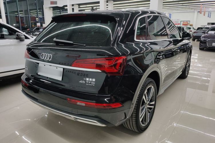 Used Audi Q5L 2022 Updated Version 45T Luxury Prestige Edition
