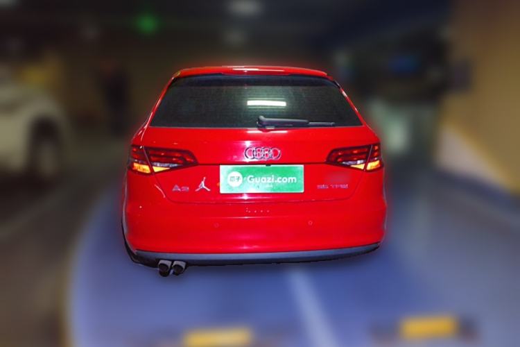 Used Audi A3 2014 Sportback 35 TFSI Automatic Style Edition Rear