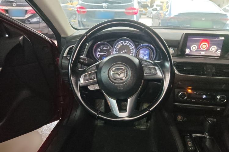 Used Mazda Atenza 2017 2.5L Skyactiv Sport Edition