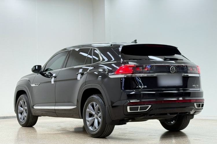 Used Volkswagen Teramont X 2023 380TSI Four-Wheel Drive Luxury Edition