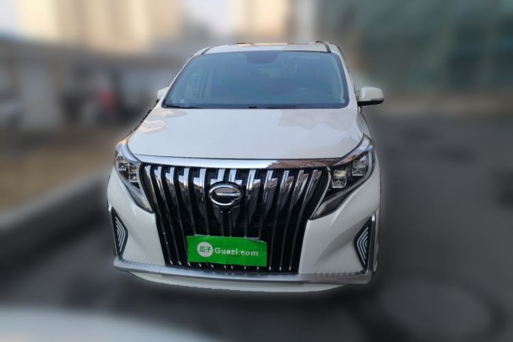 Used GAC Trumpchi M8 2018 320T Luxury Edition